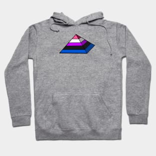 Pyramid Pride Hoodie